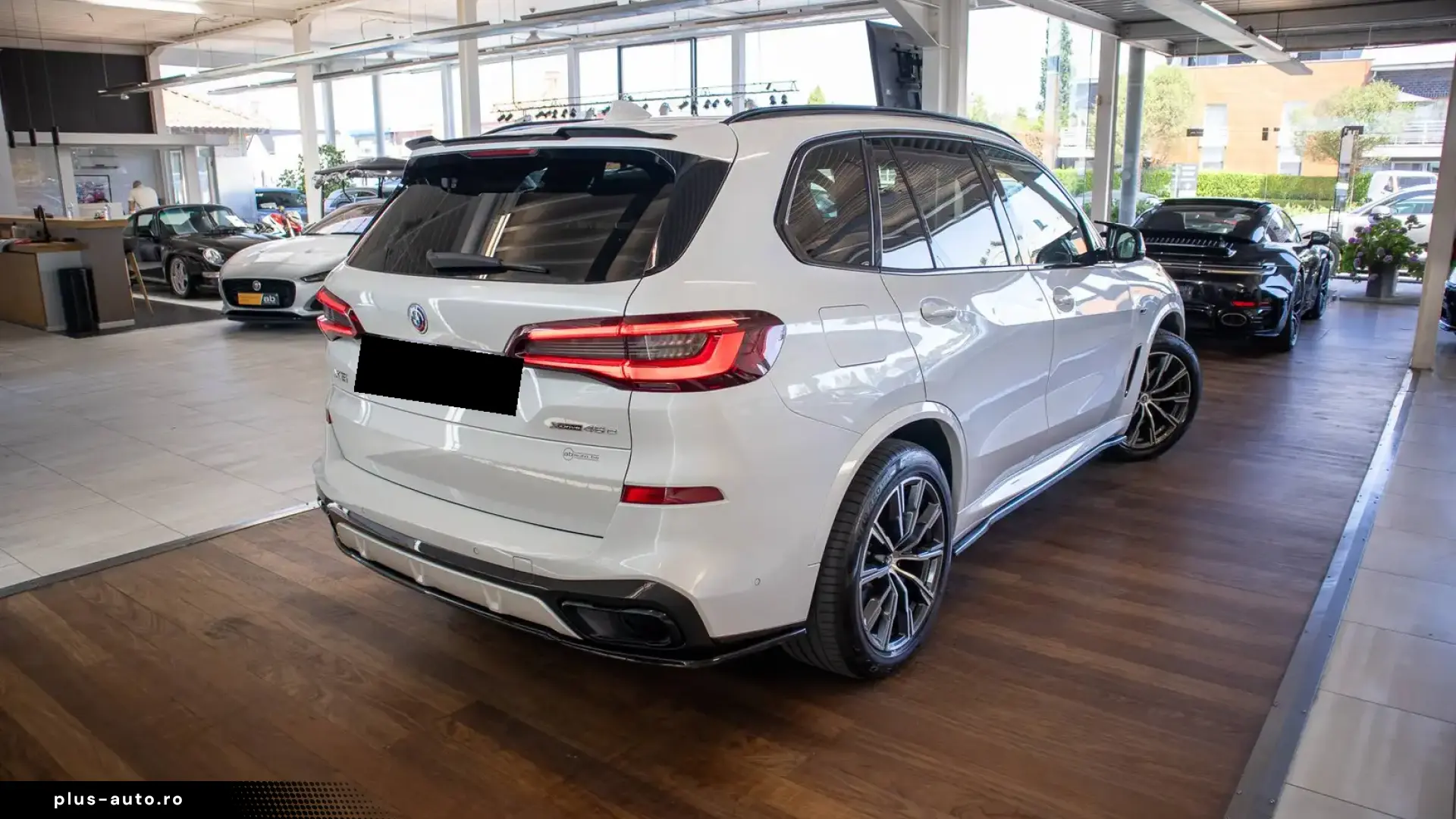 BMW X5 xDrive45e M Sport