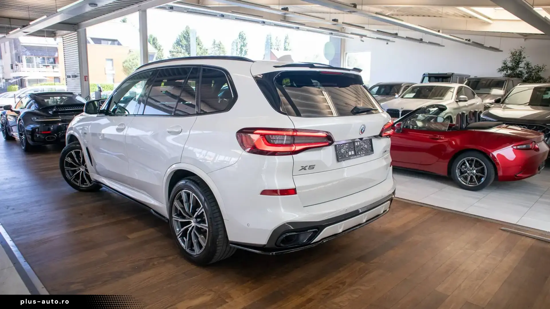 BMW X5 xDrive45e M Sport