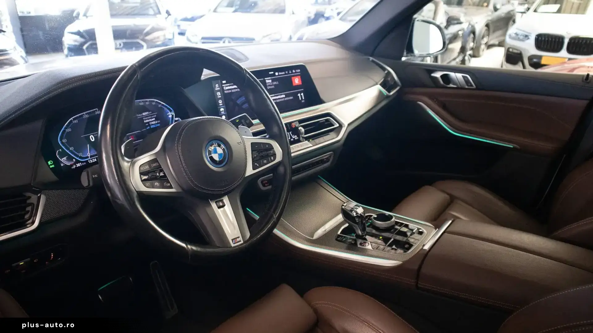 BMW X5 xDrive45e M Sport