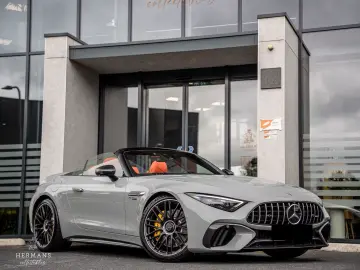 Mercedes-Benz SL 63 AMG 4MATIC