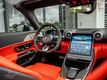 Mercedes-Benz SL 63 AMG 4MATIC