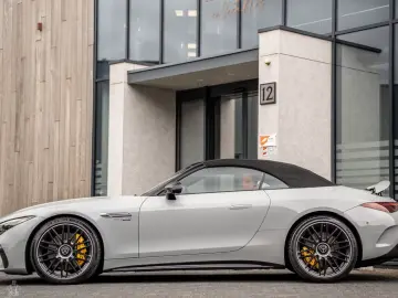 Mercedes-Benz SL 63 AMG 4MATIC