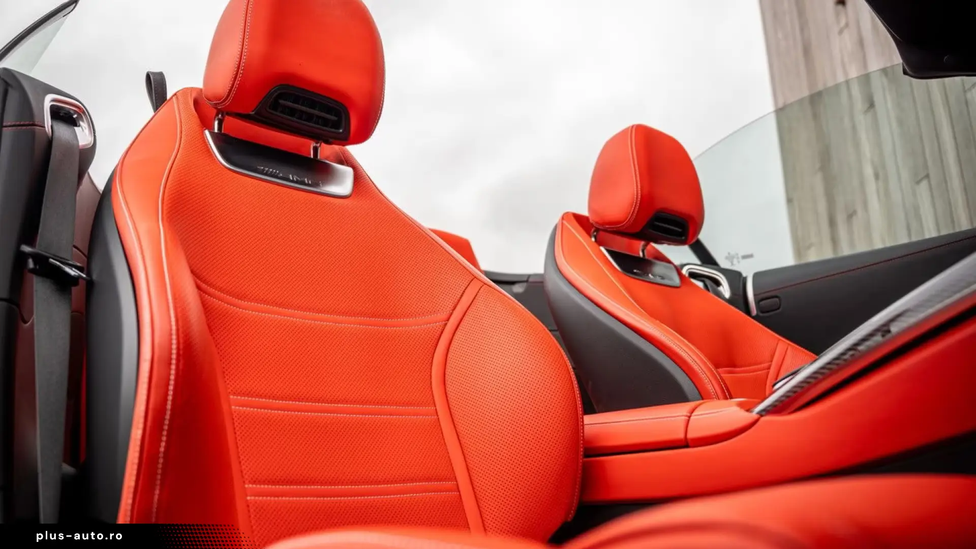 Mercedes-Benz SL 63 AMG 4MATIC