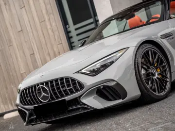 Mercedes-Benz SL 63 AMG 4MATIC