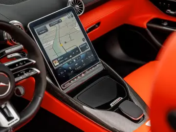 Mercedes-Benz SL 63 AMG 4MATIC