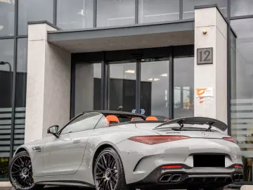 Mercedes-Benz SL 63 AMG 4MATIC