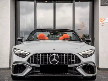 Mercedes-Benz SL 63 AMG 4MATIC