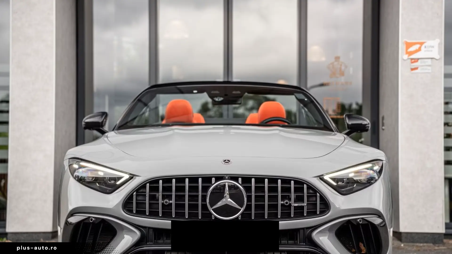 Mercedes-Benz SL 63 AMG 4MATIC