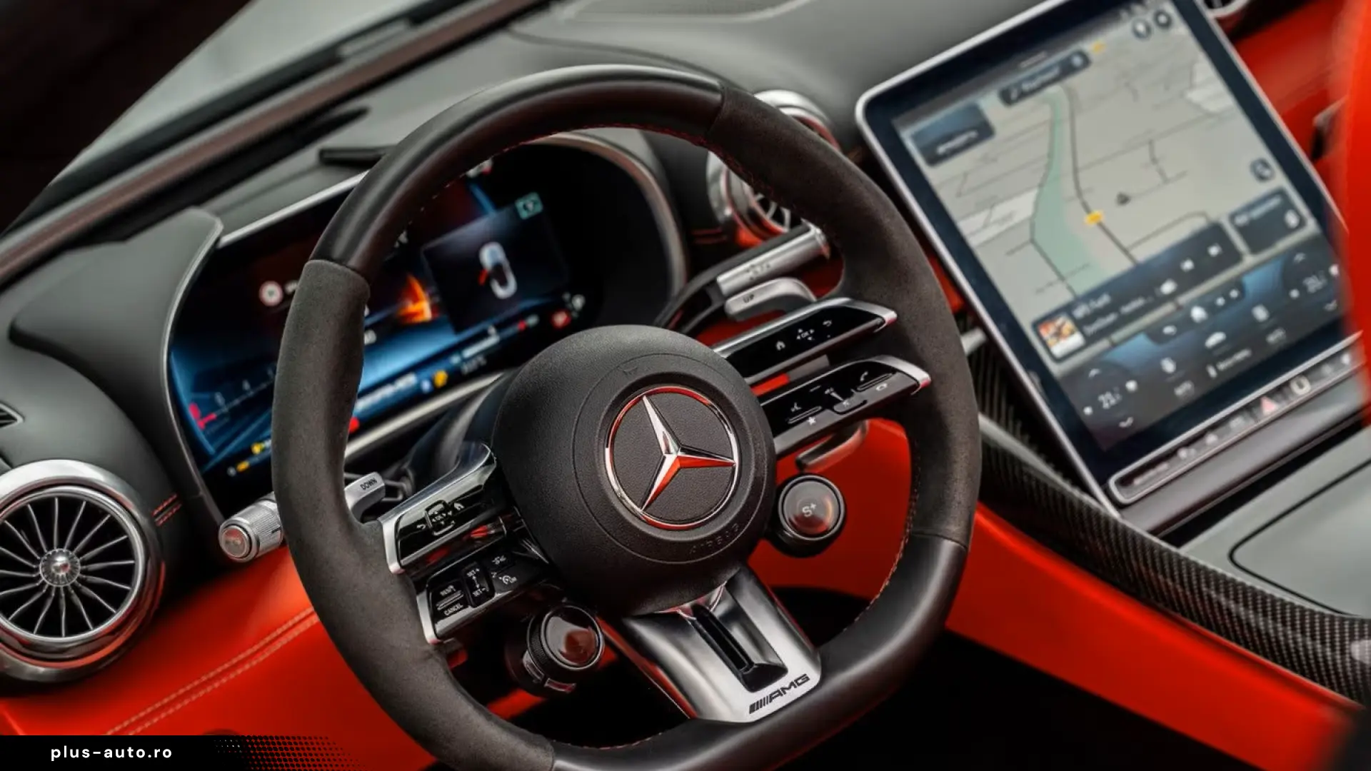 Mercedes-Benz SL 63 AMG 4MATIC