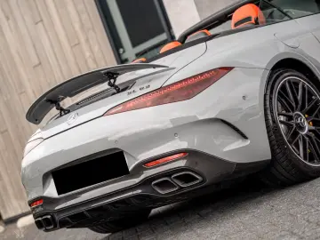 Mercedes-Benz SL 63 AMG 4MATIC