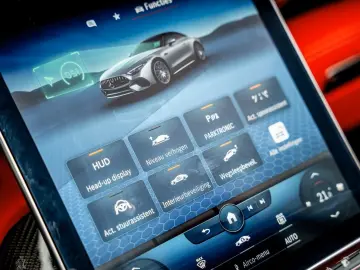 Mercedes-Benz SL 63 AMG 4MATIC