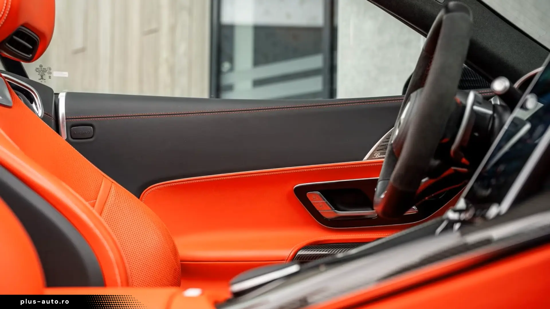 Mercedes-Benz SL 63 AMG 4MATIC