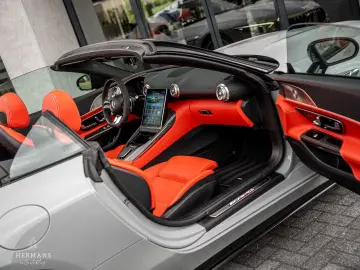 Mercedes-Benz SL 63 AMG 4MATIC