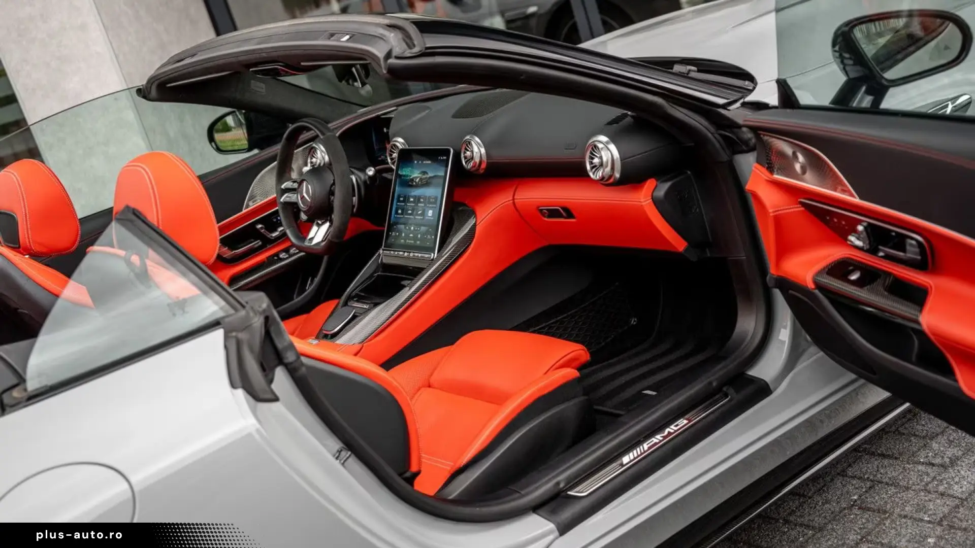 Mercedes-Benz SL 63 AMG 4MATIC
