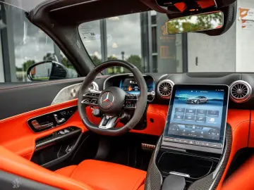 Mercedes-Benz SL 63 AMG 4MATIC
