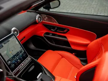 Mercedes-Benz SL 63 AMG 4MATIC