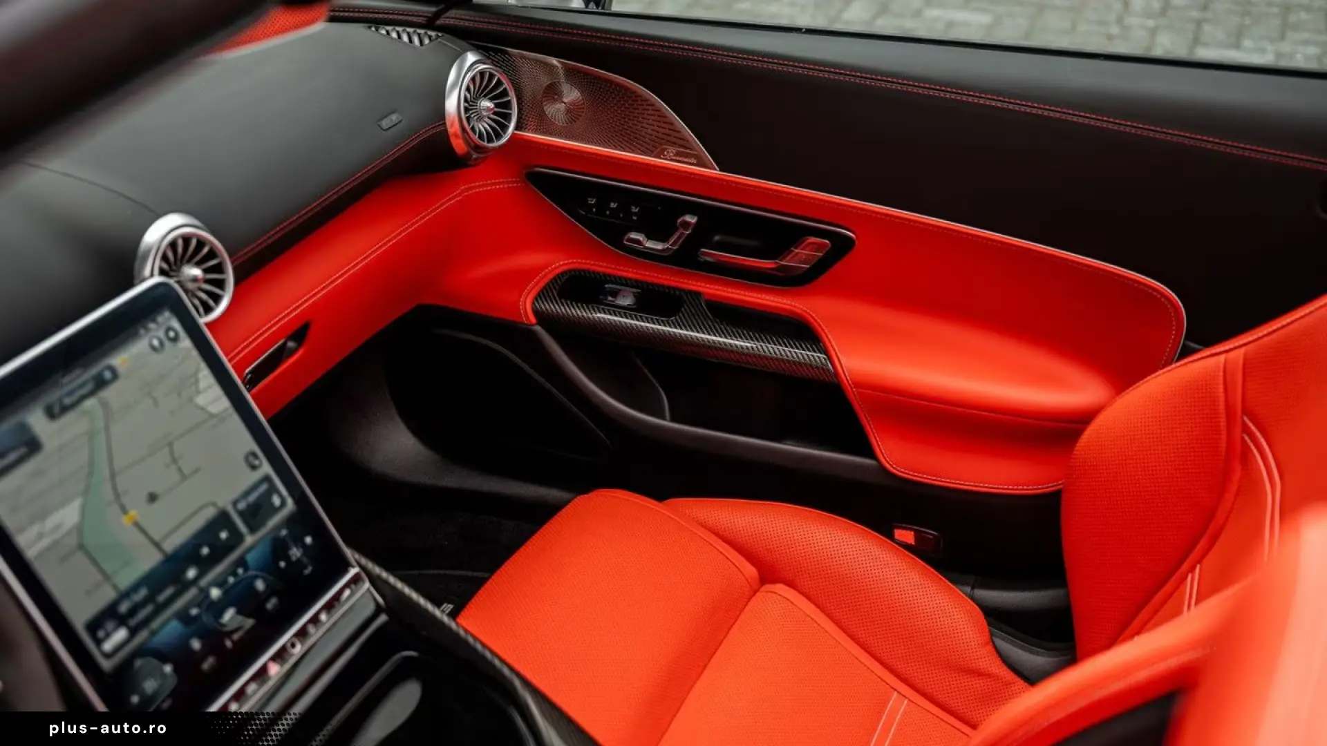 Mercedes-Benz SL 63 AMG 4MATIC