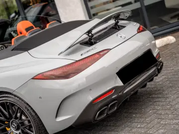 Mercedes-Benz SL 63 AMG 4MATIC