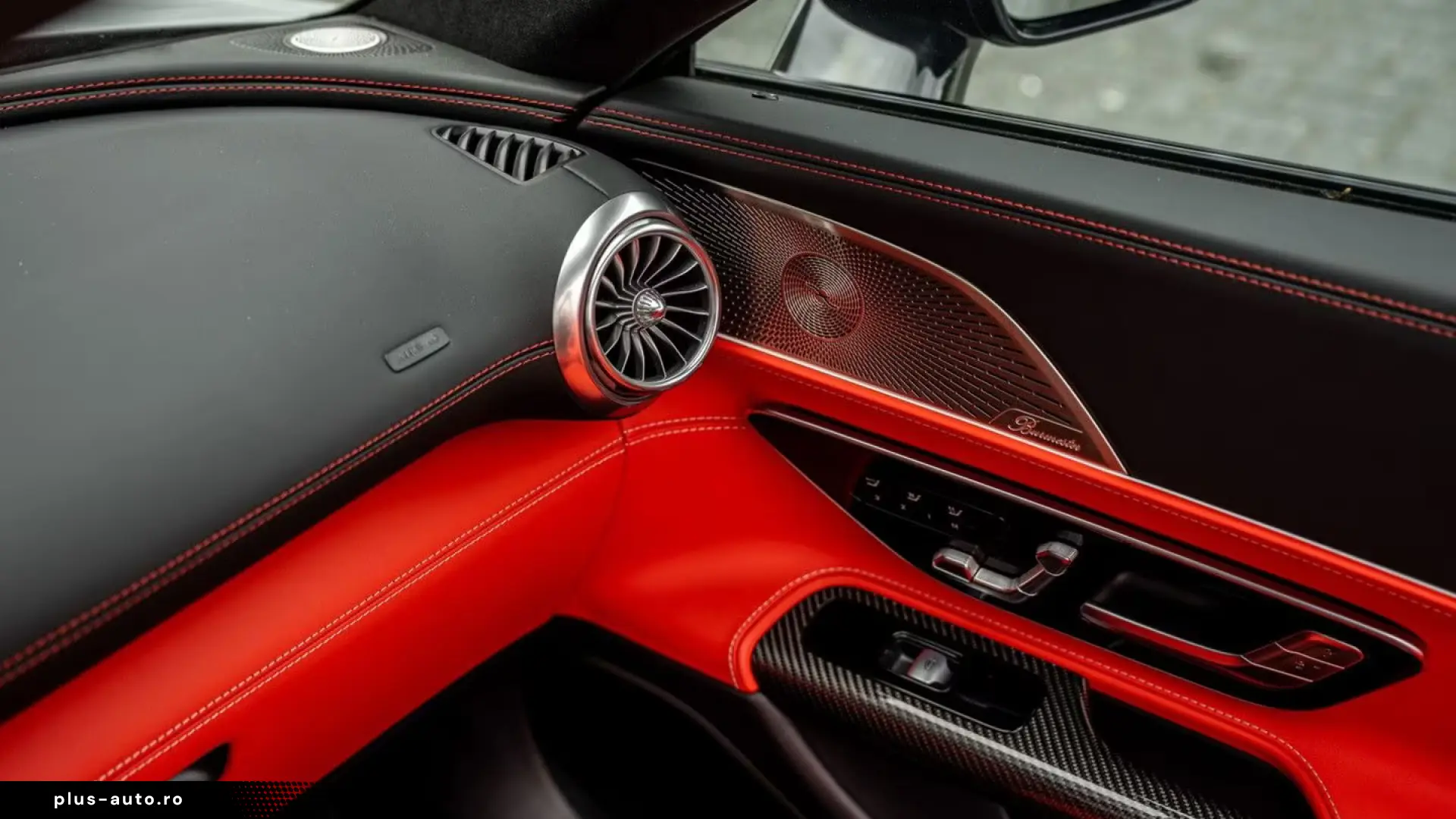 Mercedes-Benz SL 63 AMG 4MATIC