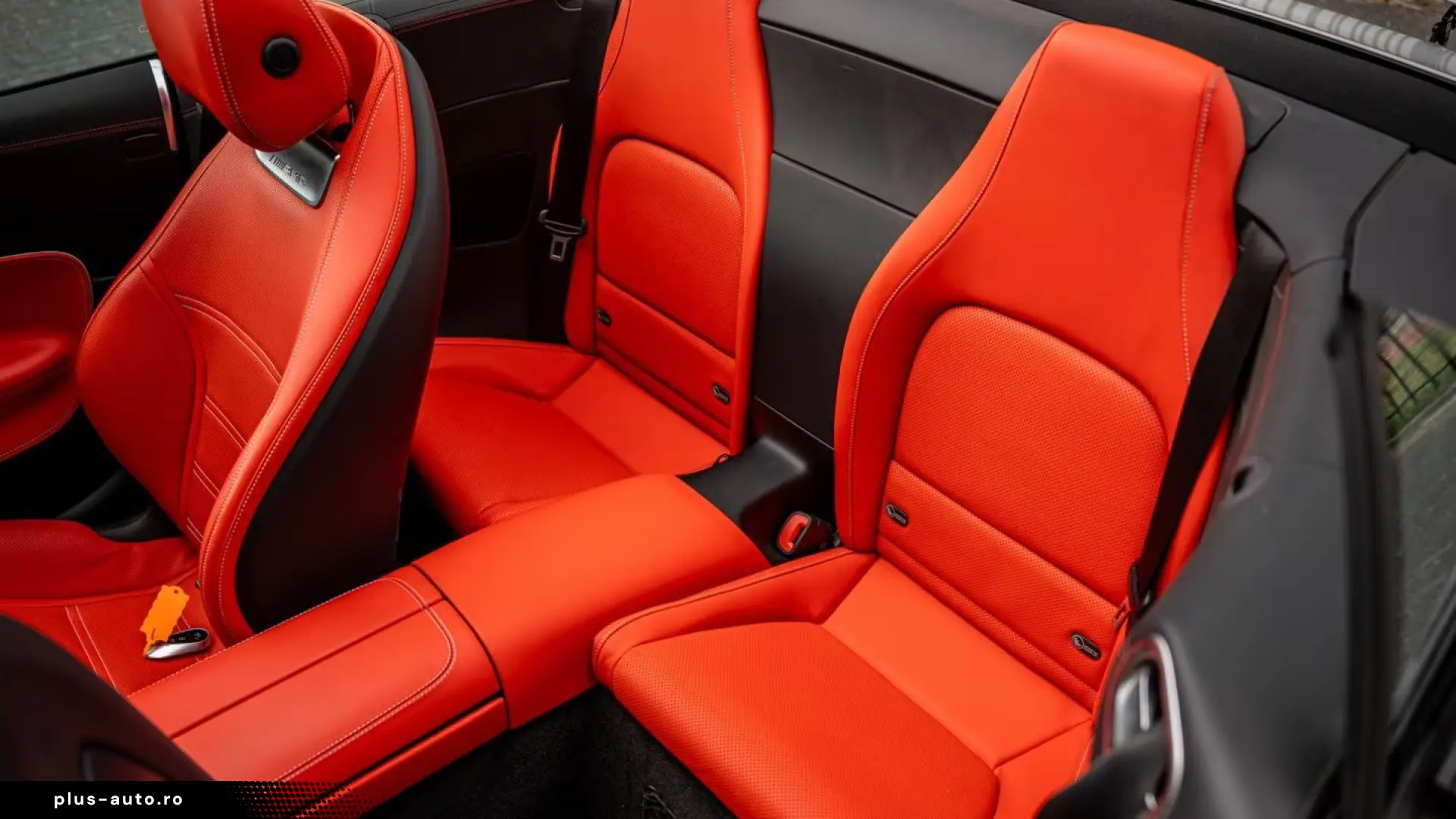 Mercedes-Benz SL 63 AMG 4MATIC