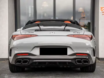 Mercedes-Benz SL 63 AMG 4MATIC