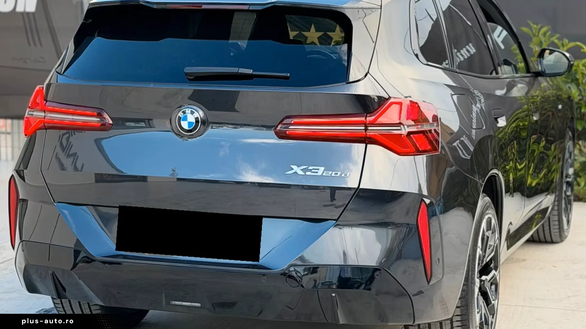 ✨ BMW X3 xDrive20d M Sport Pro✨