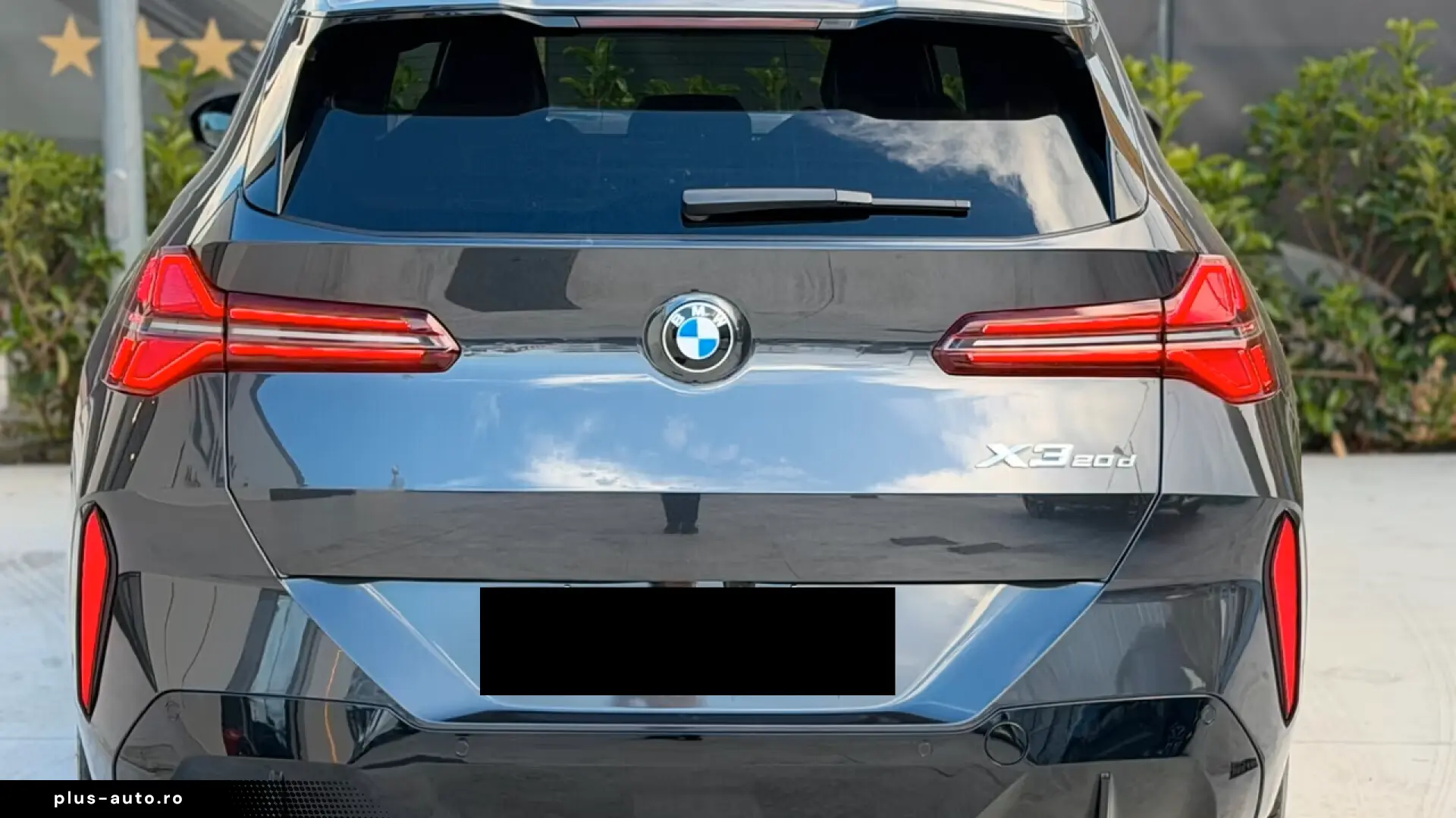 ✨ BMW X3 xDrive20d M Sport Pro✨
