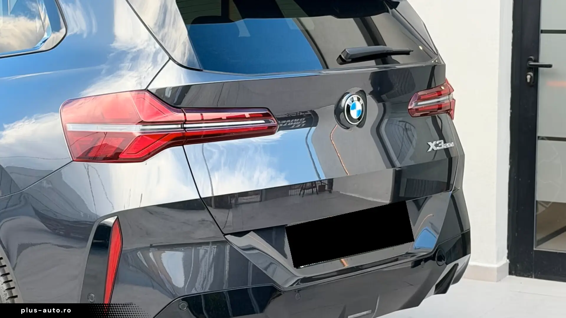 ✨ BMW X3 xDrive20d M Sport Pro✨