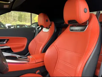 Mercedes-Benz SL 63 AMG 4MATIC    Burmester®