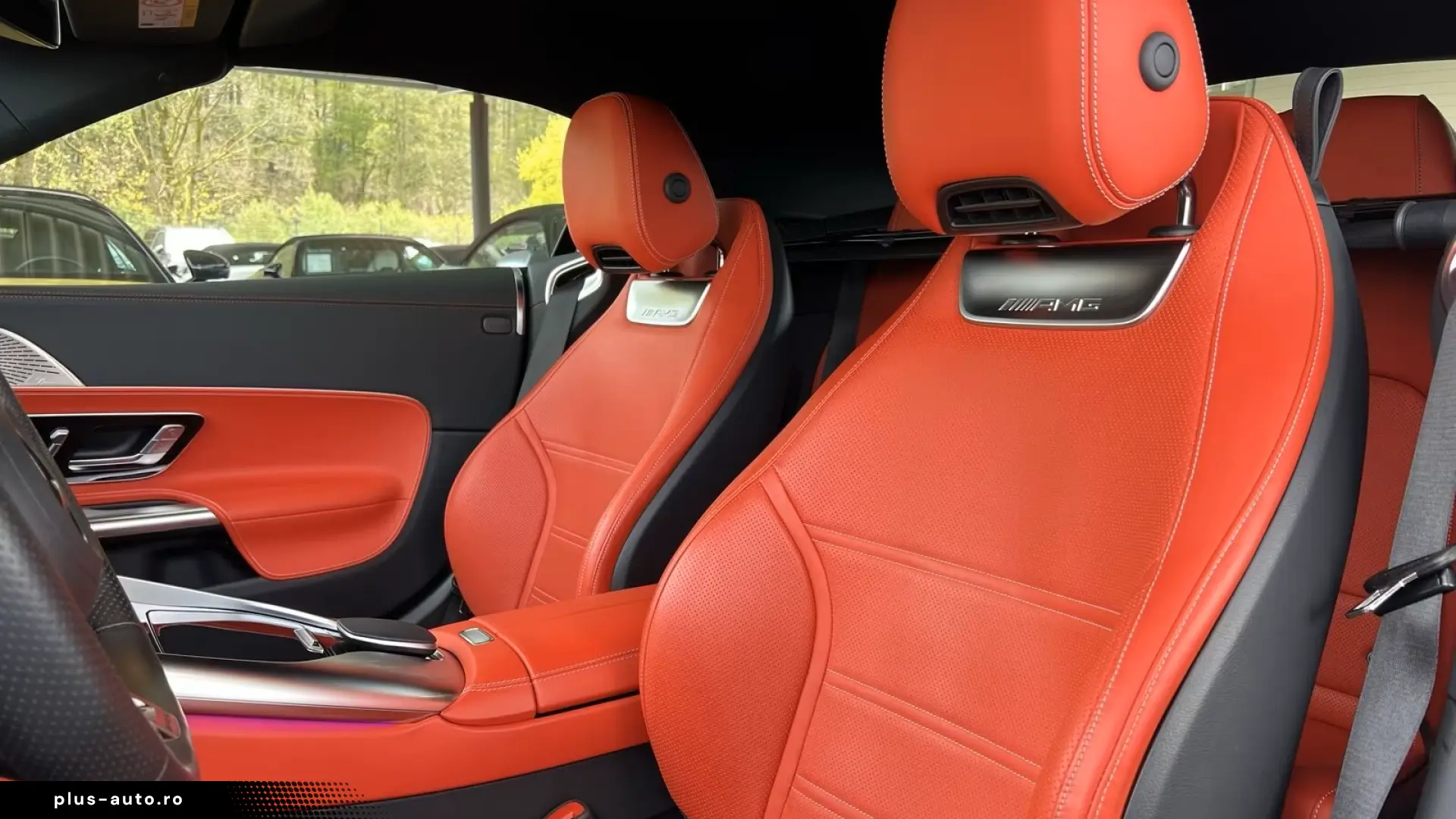 Mercedes-Benz SL 63 AMG 4MATIC    Burmester®