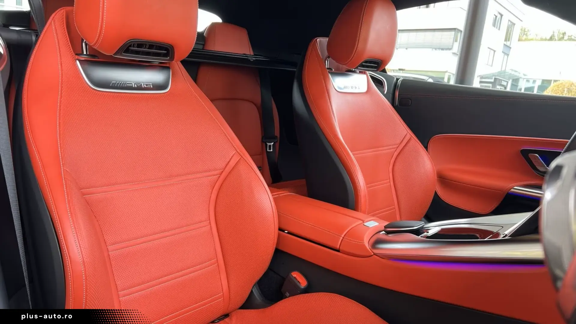 Mercedes-Benz SL 63 AMG 4MATIC    Burmester®