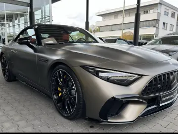 Mercedes-Benz SL 63 AMG 4MATIC    Burmester®