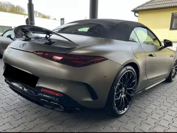Mercedes-Benz SL 63 AMG 4MATIC    Burmester®
