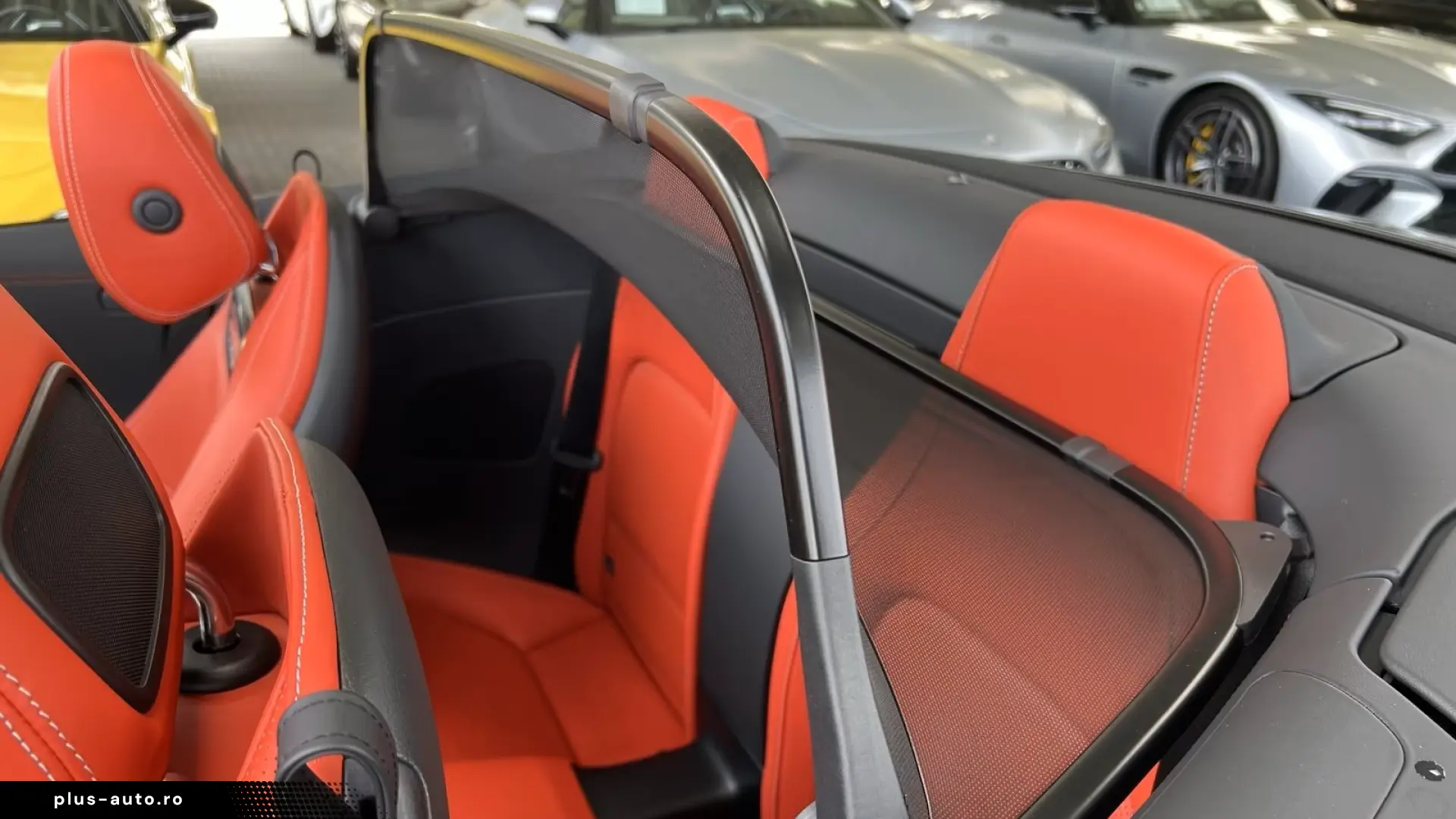 Mercedes-Benz SL 63 AMG 4MATIC    Burmester®