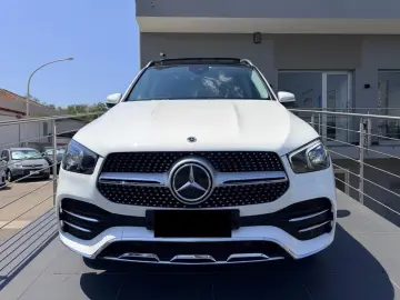 Mercedes-Benz GLE 300 d 4MATIC AMG Masaj Pano