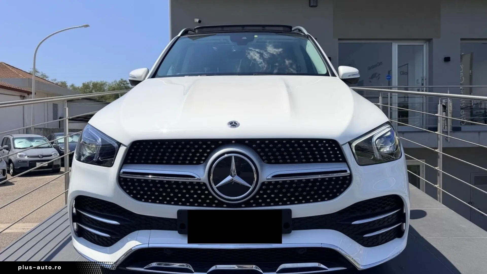 Mercedes-Benz GLE 300 d 4MATIC AMG Masaj Pano