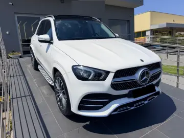 Mercedes-Benz GLE 300 d 4MATIC AMG Masaj Pano