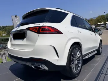 Mercedes-Benz GLE 300 d 4MATIC AMG Masaj Pano
