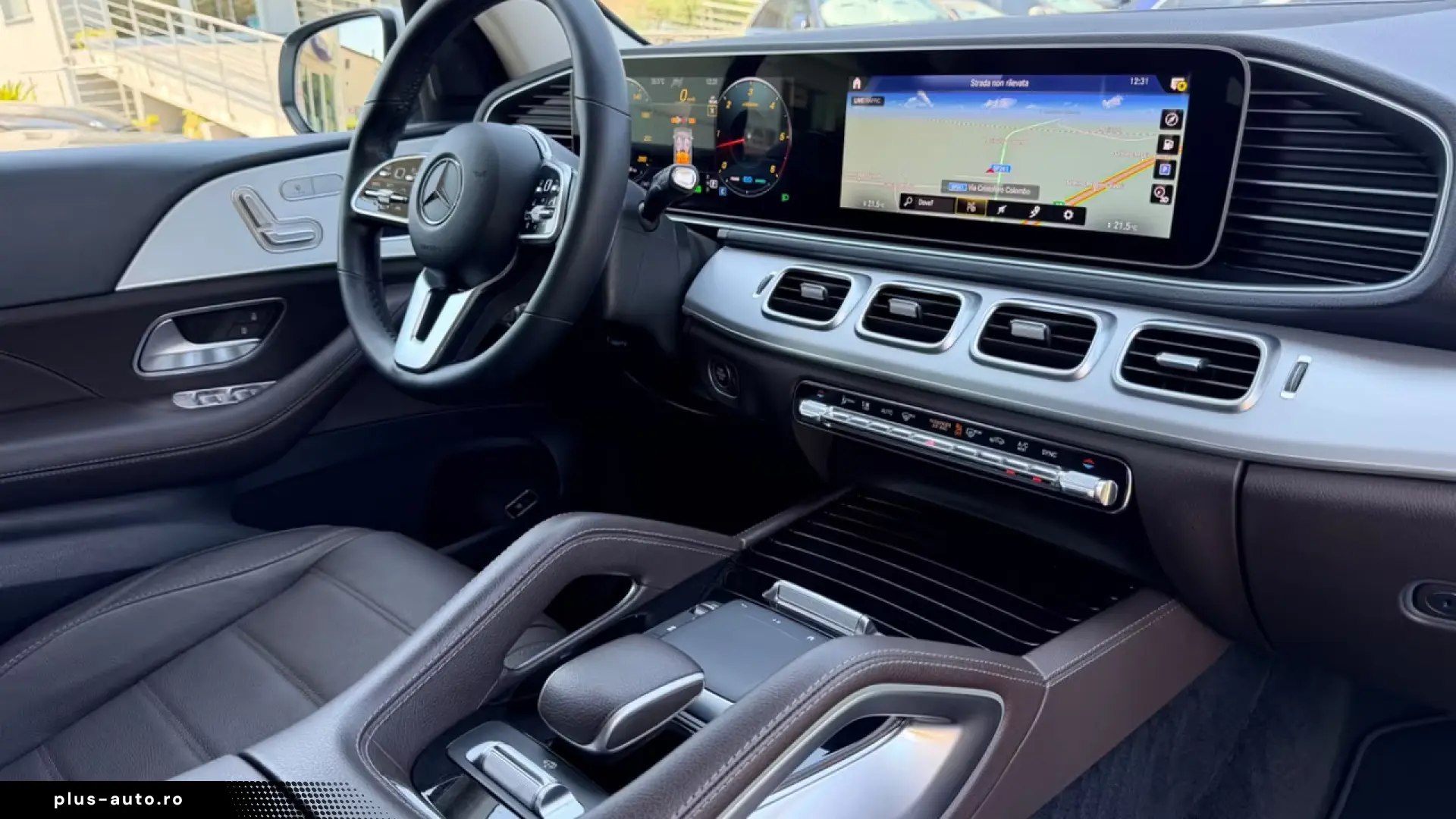 Mercedes-Benz GLE 300 d 4MATIC AMG Masaj Pano