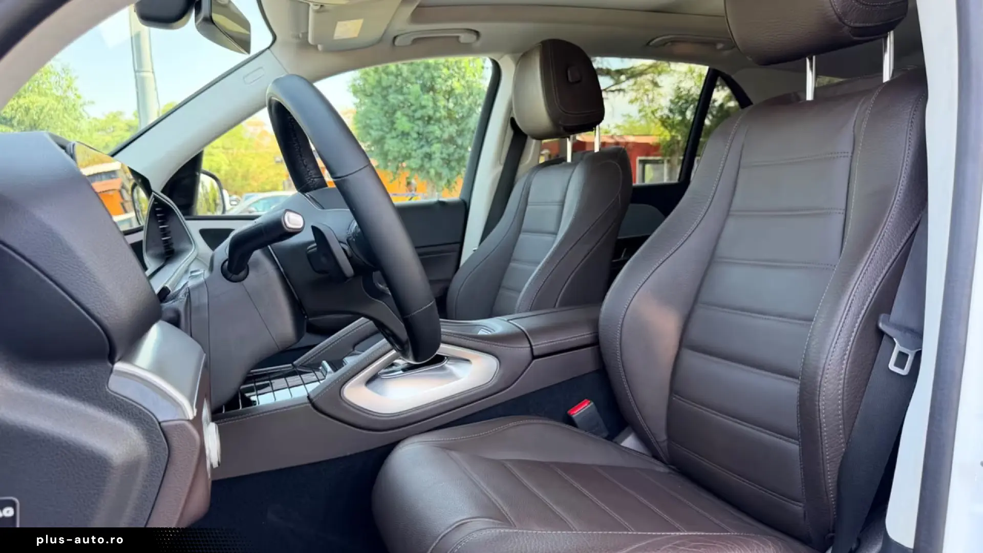 Mercedes-Benz GLE 300 d 4MATIC AMG Masaj Pano