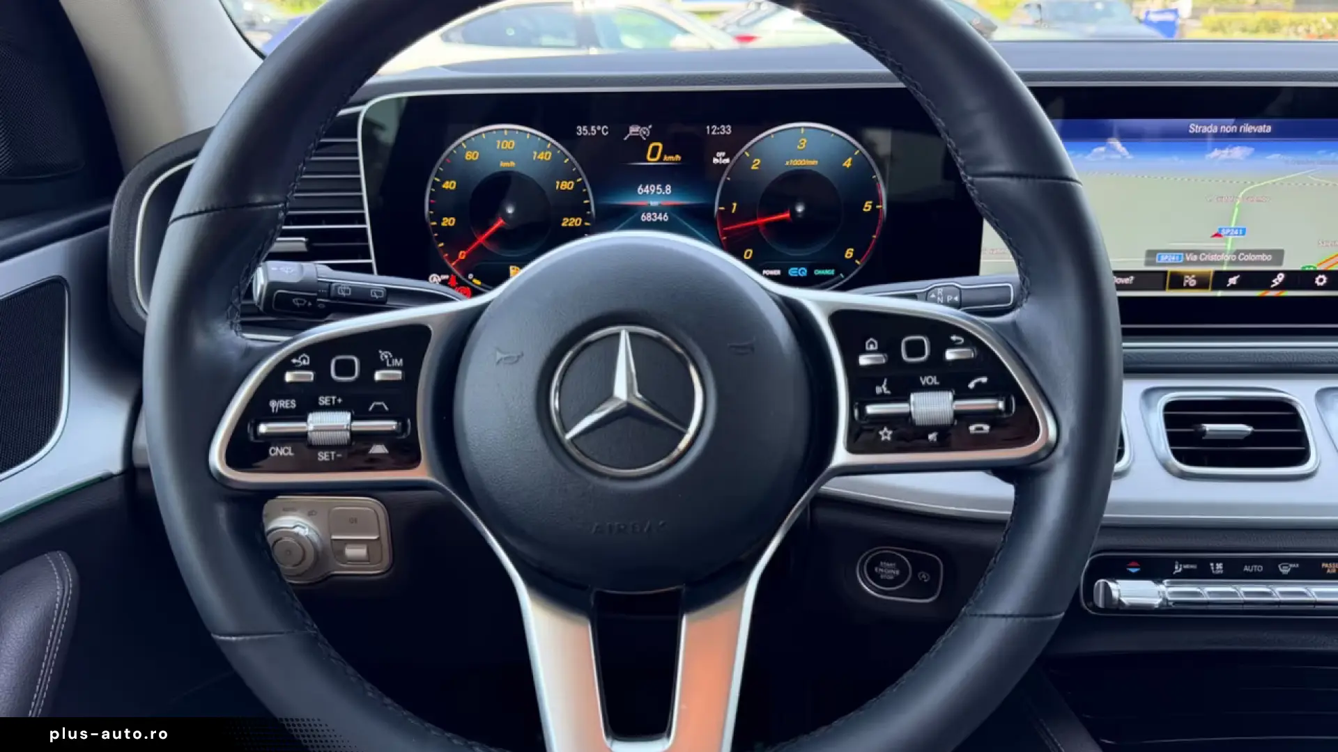 Mercedes-Benz GLE 300 d 4MATIC AMG Masaj Pano