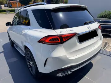Mercedes-Benz GLE 300 d 4MATIC AMG Masaj Pano