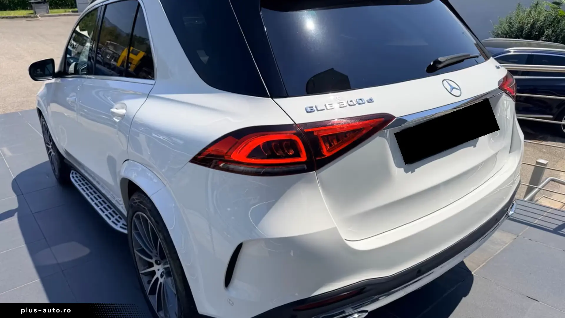 Mercedes-Benz GLE 300 d 4MATIC AMG Masaj Pano