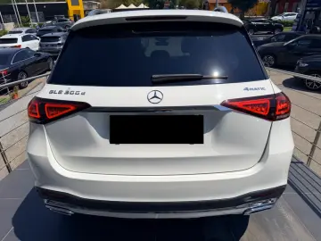 Mercedes-Benz GLE 300 d 4MATIC AMG Masaj Pano