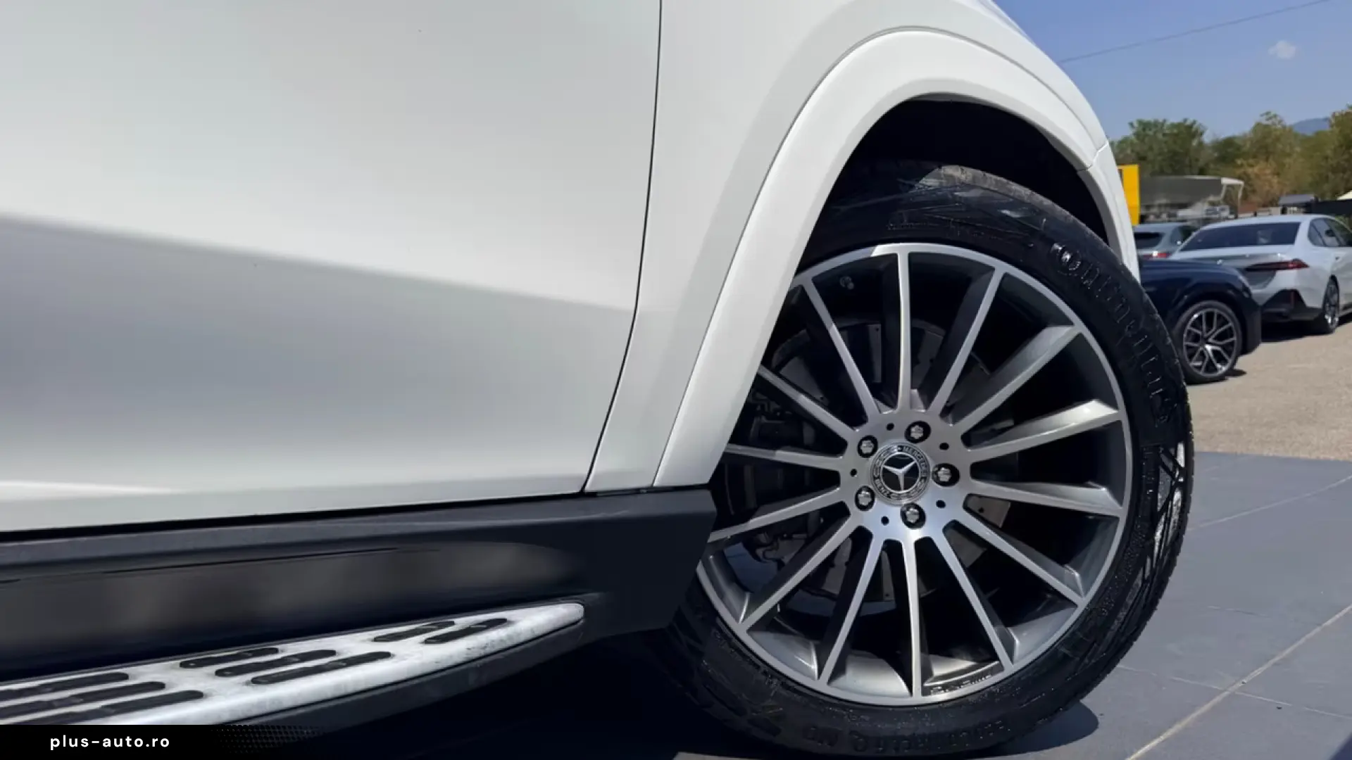 Mercedes-Benz GLE 300 d 4MATIC AMG Masaj Pano