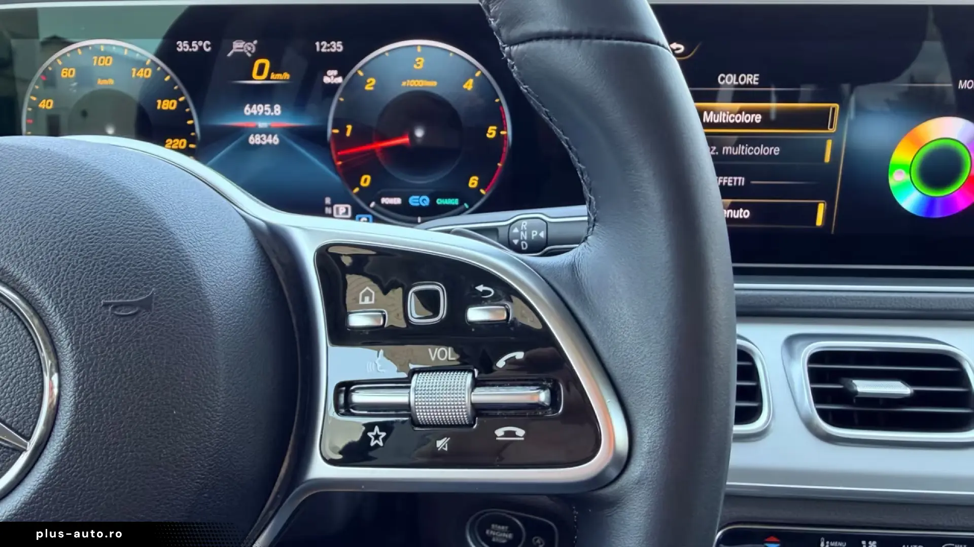 Mercedes-Benz GLE 300 d 4MATIC AMG Masaj Pano