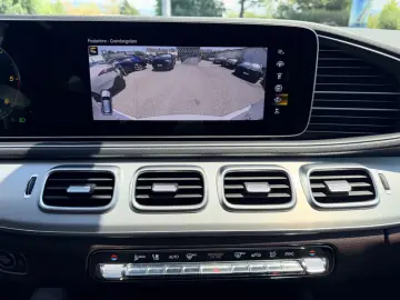 Mercedes-Benz GLE 300 d 4MATIC AMG Masaj Pano