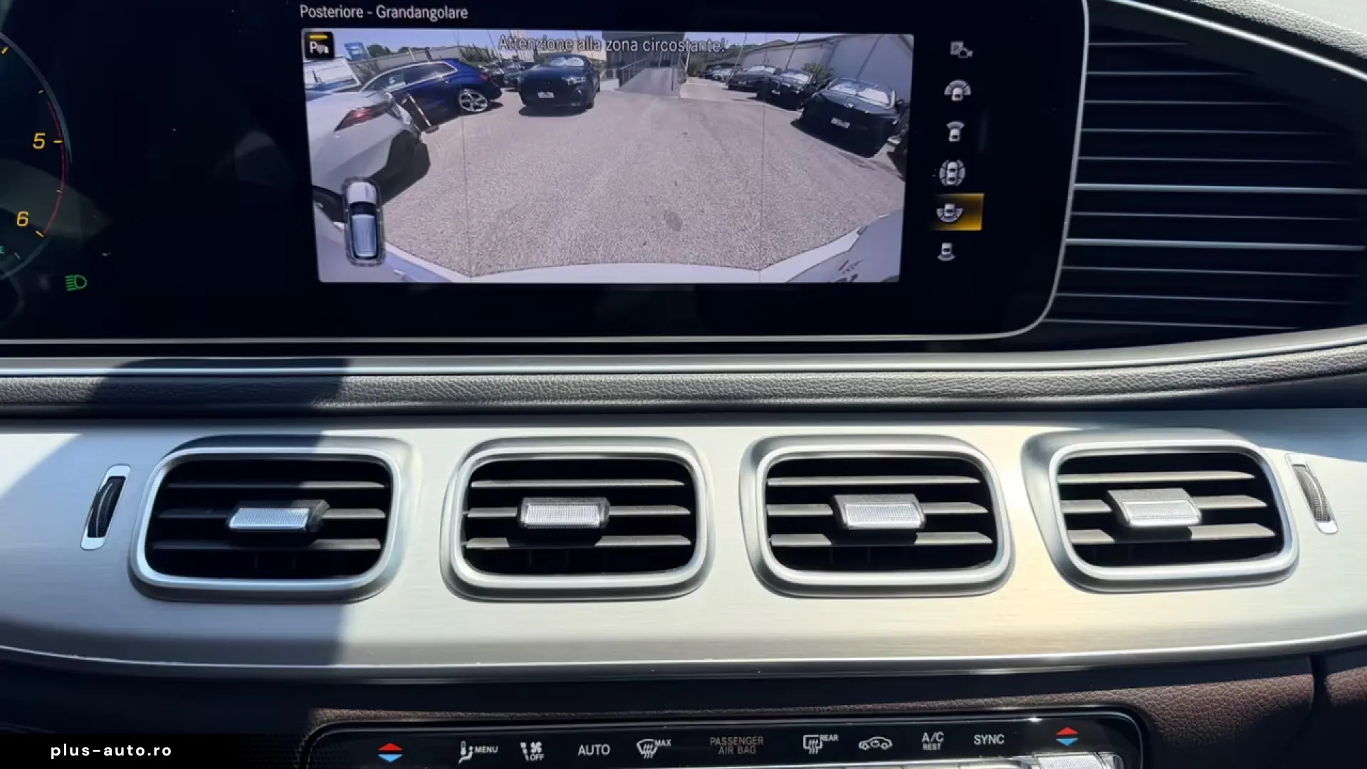 Mercedes-Benz GLE 300 d 4MATIC AMG Masaj Pano