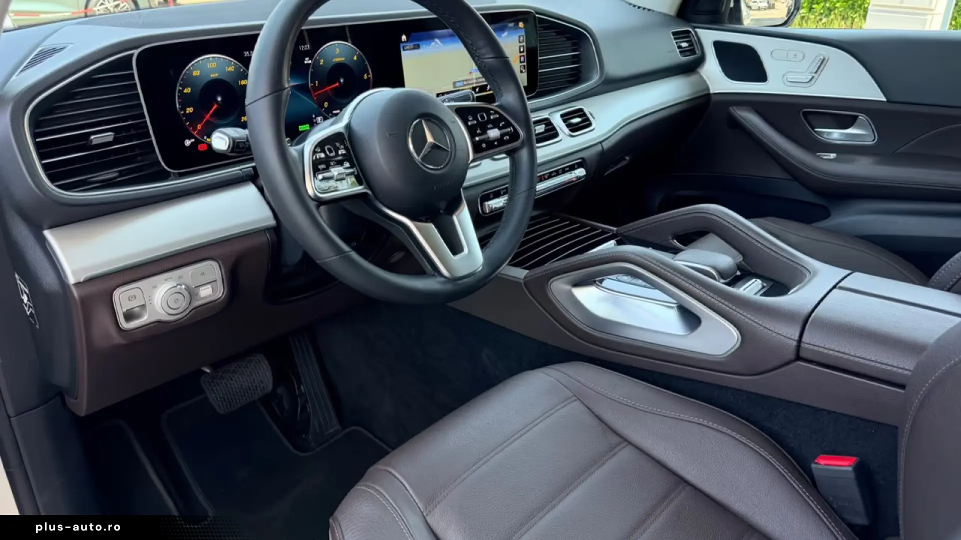 Mercedes-Benz GLE 300 d 4MATIC AMG Masaj Pano