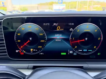 Mercedes-Benz GLE 300 d 4MATIC AMG Masaj Pano